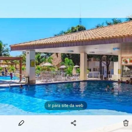 Diroma Resort กัลดัสโนวัส ภายนอก รูปภาพ