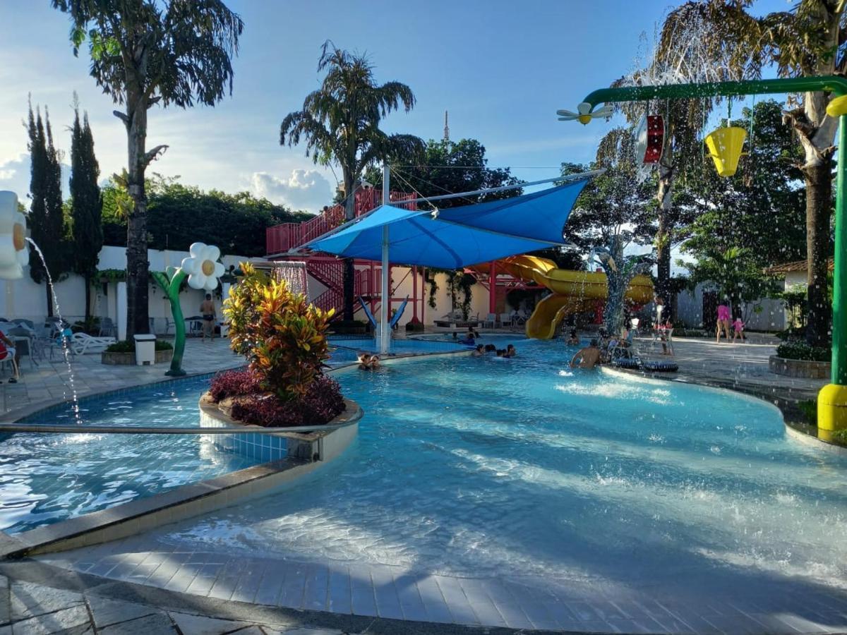 Diroma Resort กัลดัสโนวัส ภายนอก รูปภาพ