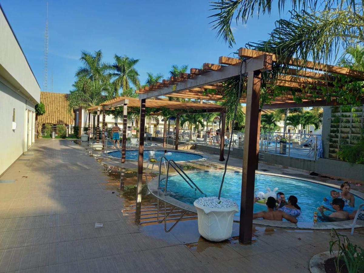 Diroma Resort กัลดัสโนวัส ภายนอก รูปภาพ