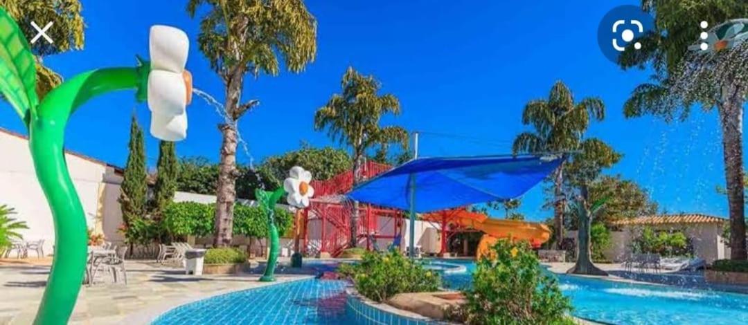 Diroma Resort กัลดัสโนวัส ภายนอก รูปภาพ