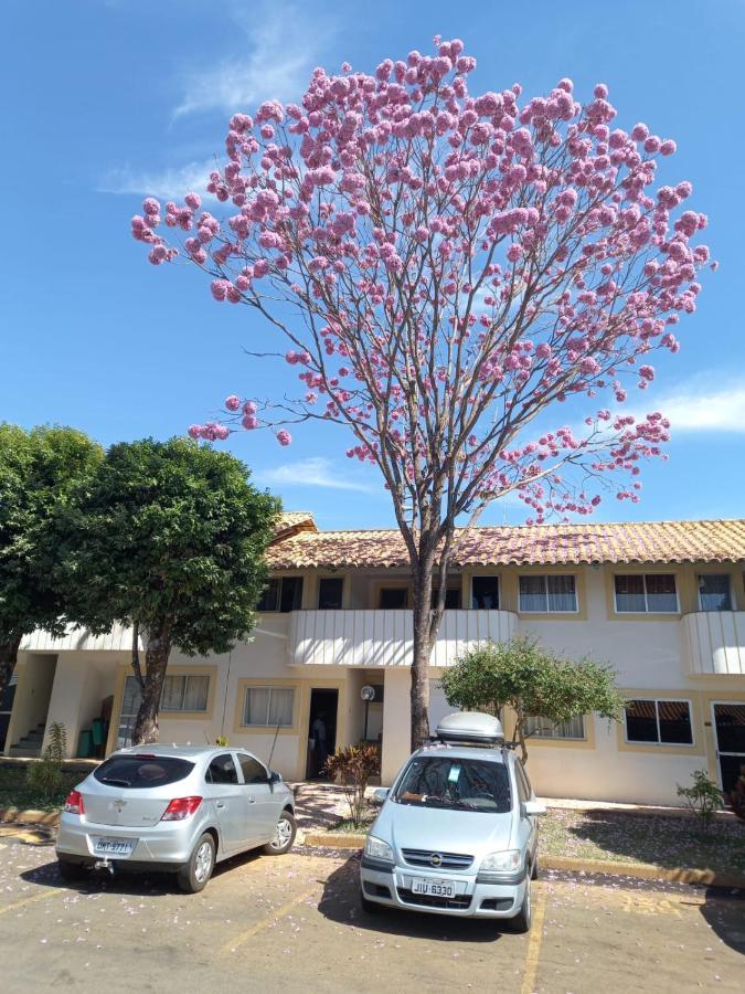 Diroma Resort กัลดัสโนวัส ภายนอก รูปภาพ