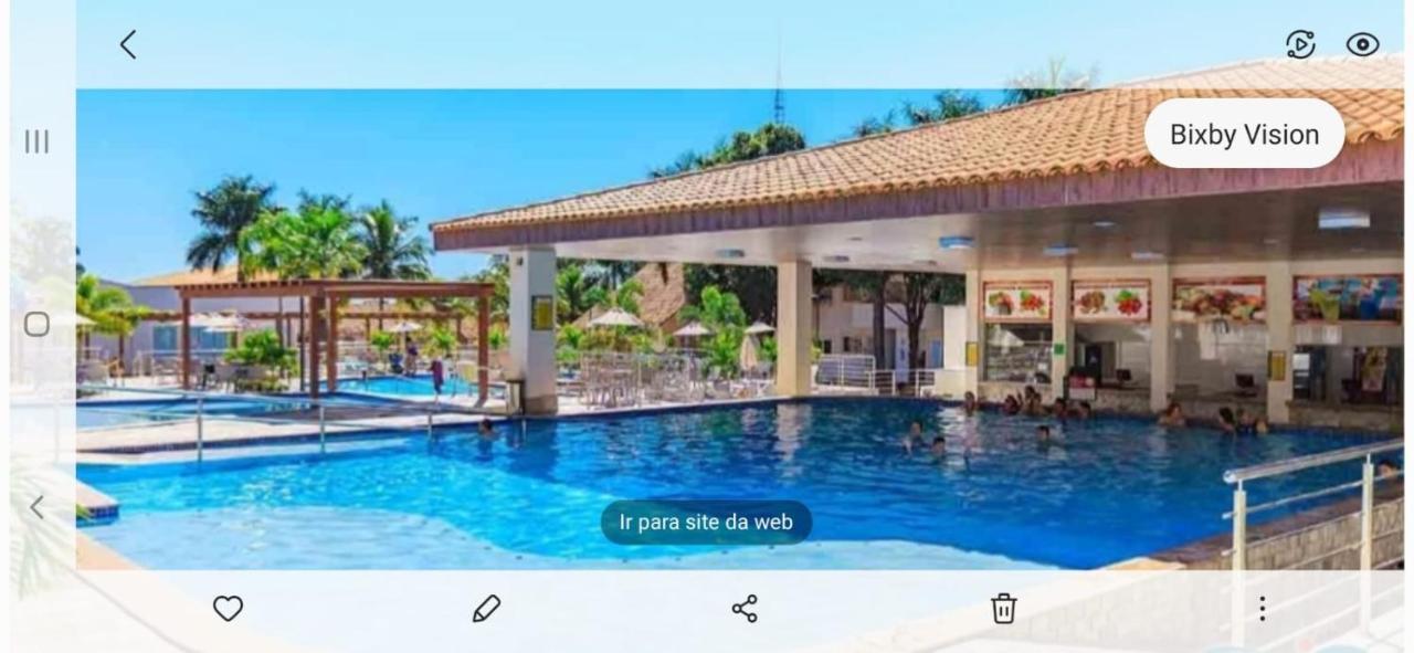 Diroma Resort กัลดัสโนวัส ภายนอก รูปภาพ