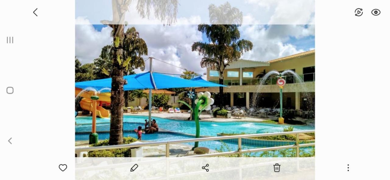 Diroma Resort กัลดัสโนวัส ภายนอก รูปภาพ