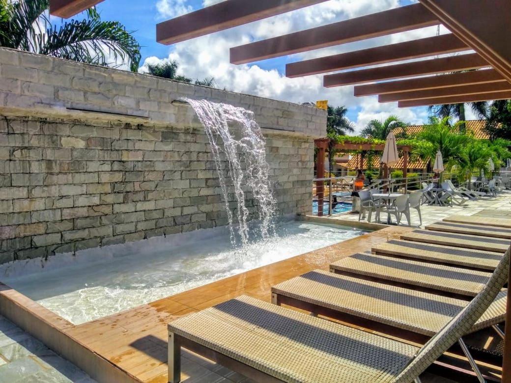 Diroma Resort กัลดัสโนวัส ภายนอก รูปภาพ