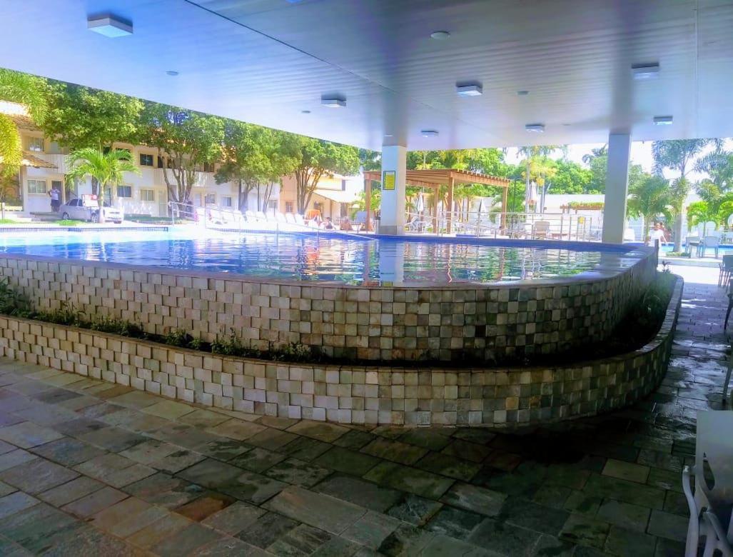 Diroma Resort กัลดัสโนวัส ภายนอก รูปภาพ
