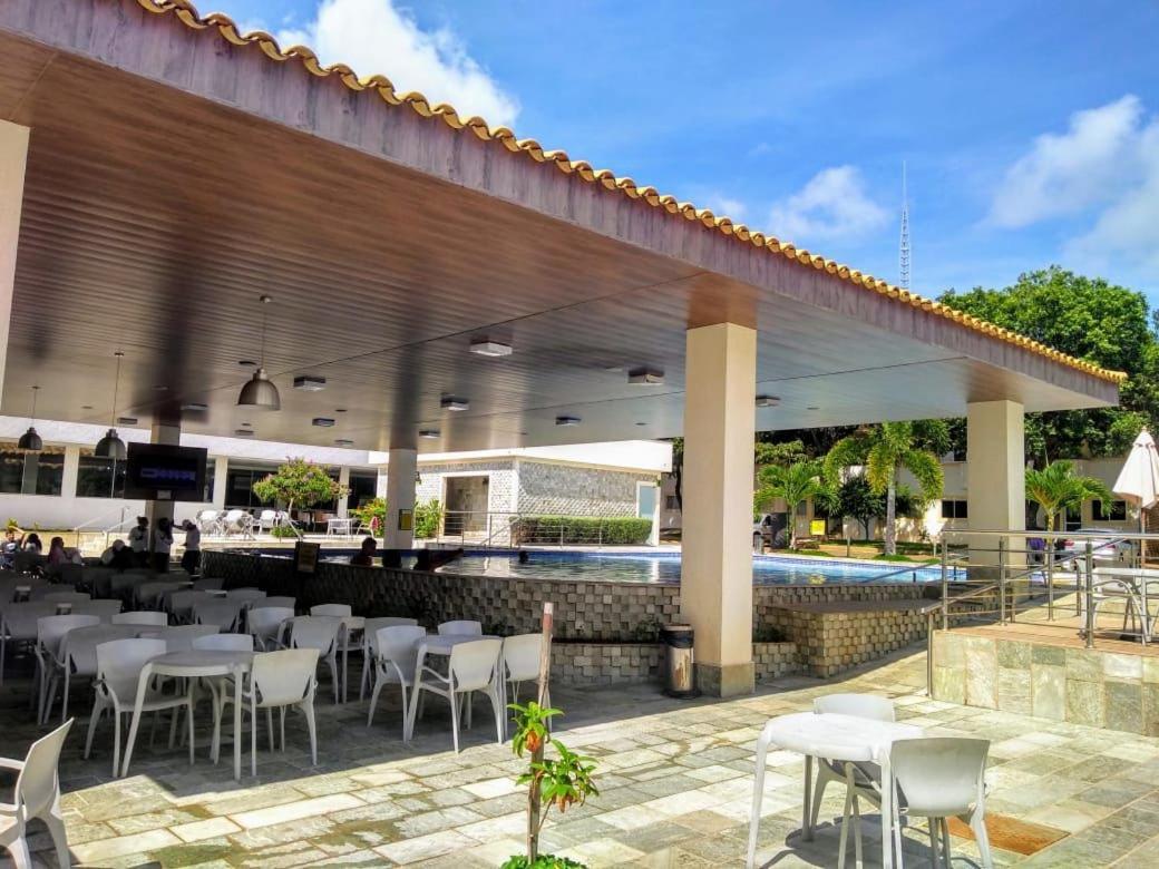 Diroma Resort กัลดัสโนวัส ภายนอก รูปภาพ